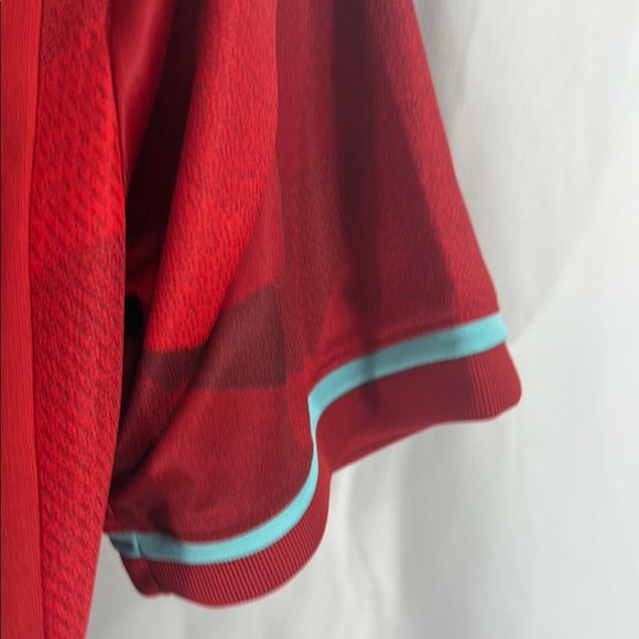 Adidas Colombia 2022 Away Jersey Red Men’s L NWT - Picture 12 of 14